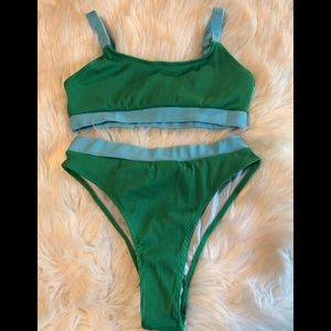 NWOT Gorgeous SHEIN Bikini Large